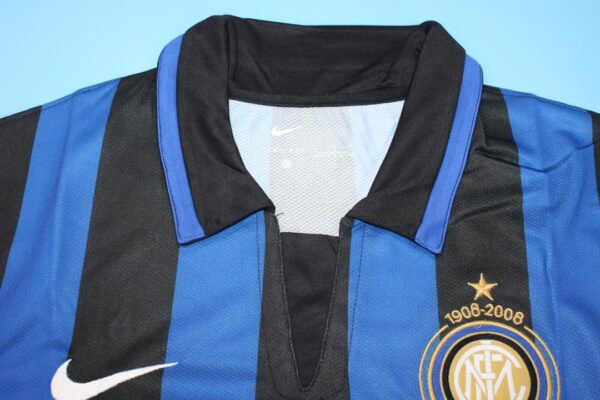 FC Internazionale Milano Local / Fan version / Retro 07-08 - Imagen 2