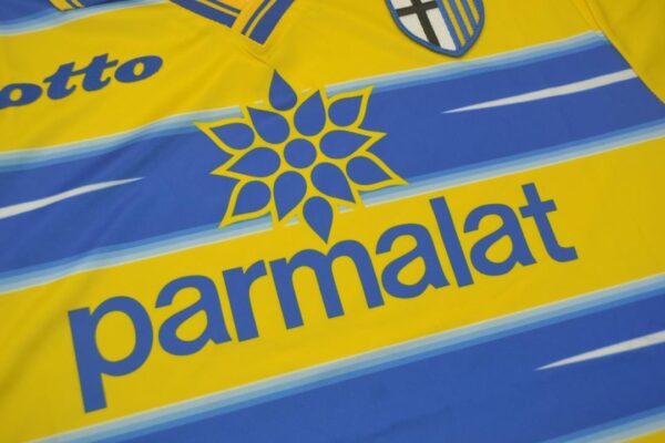 Parma Calcio Local / Fan version / Retro 98-99 - Imagen 2