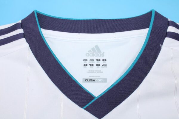 Real Madrid Local / Fan version / Manga Larga / Retro 12-13 - Imagen 2
