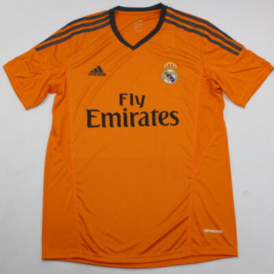 Real Madrid Tercera equipacion / Fan version / Retro 13-14
