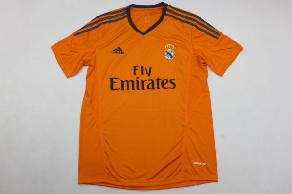 Real Madrid Tercera equipacion / Fan version / Retro 13-14