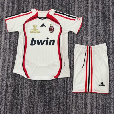AC Milan Visitante / Kid version / Fan version / Final Ucl / Retro 06-07