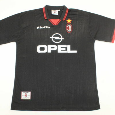 AC Milan Cuarta equipacion / Fan version / Retro 97-98