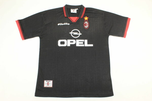 AC Milan Cuarta equipacion / Fan version / Retro 97-98