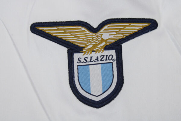 SS Lazio Local / Fan version / Retro 18-19 - Imagen 4