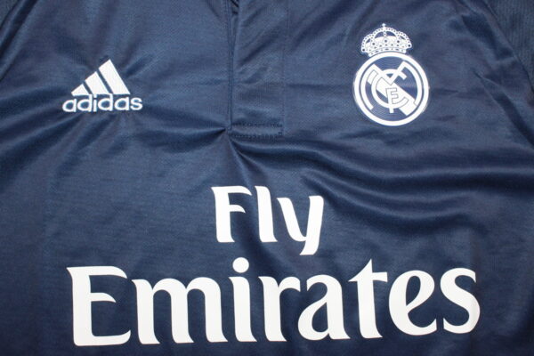 Real Madrid Tercera equipacion / Fan version / Retro 15-16 - Imagen 2
