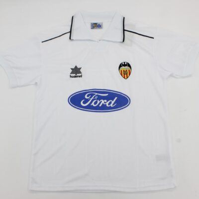 Valencia CF Local / Fan version / Retro 96-97