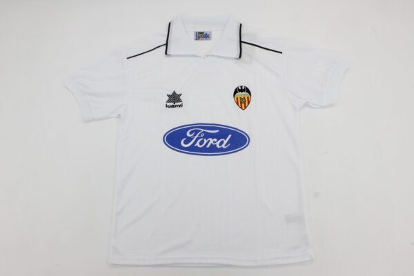 Valencia CF Local / Fan version / Retro 96-97