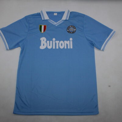 SSC Napoli Local / Fan version / Version Especial / Retro 86-87
