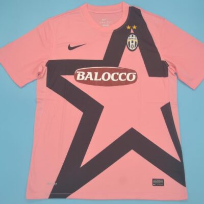 Juventus FC Visitante / Fan version / Retro 11-12