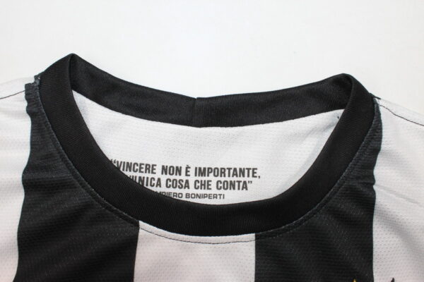 Juventus FC Local / Fan version / Retro 12-13 - Imagen 2