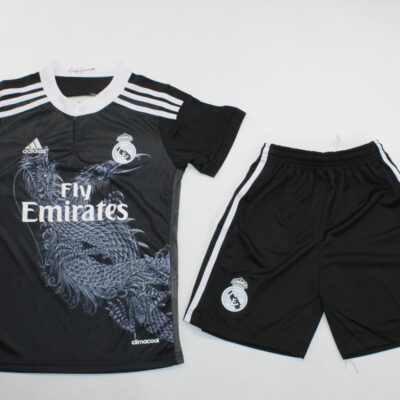 Real Madrid Tercera equipacion / Kid version / Fan version / Retro 14-15