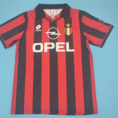 AC Milan Local / Fan version / Retro 96-97