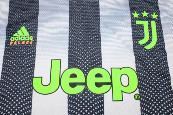 Juventus FC Cuarta equipacion / Fan version / Retro 19-20 - Imagen 4