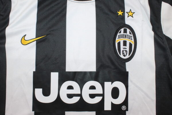Juventus FC Local / Fan version / Retro 12-13 - Imagen 3