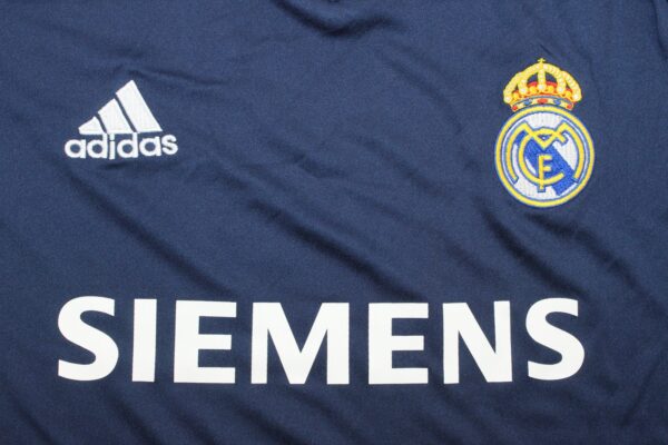 Real Madrid Tercera equipacion / Kid version / Fan version / Retro 05-06 - Imagen 3