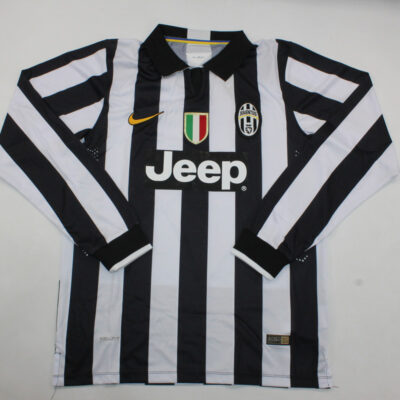 Juventus Fc Local / Fan version / Manga Larga / Retro 14-15