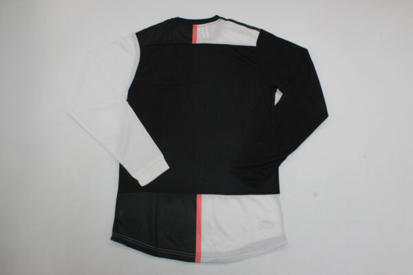 Juventus Fc Local / Player version / Manga Larga / Retro 19-20 - Imagen 4