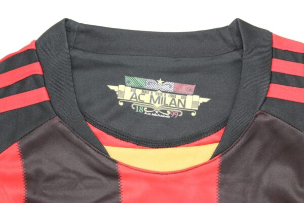 AC Milan Local / Kid version / Fan version / Retro 10-11 - Imagen 2