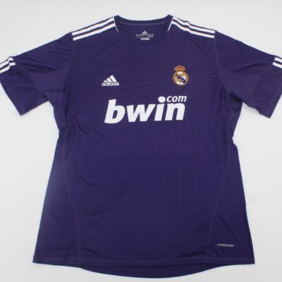 Real Madrid Tercera equipacion / Player version / Retro 10-11