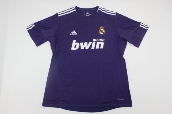 Real Madrid Tercera equipacion / Player version / Retro 10-11