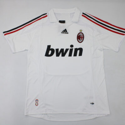 AC Milan Visitante / Fan version / Retro 07-08