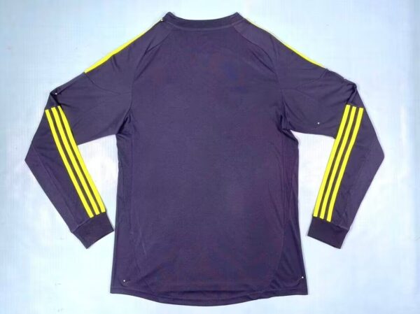Real Madrid Visitante / Fan version / Manga Larga / Retro 12-13 - Imagen 2
