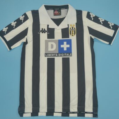 Juventus FC Local / Fan version / Retro 99-00