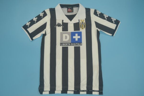 Juventus FC Local / Fan version / Retro 99-00