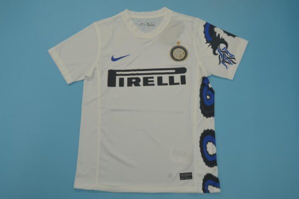 FC Internazionale Milano Visitante / Fan version / Retro 10-11