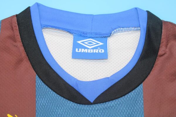 FC Internazionale Milano Entrenamiento / Fan version / Retro 94-95 - Imagen 4