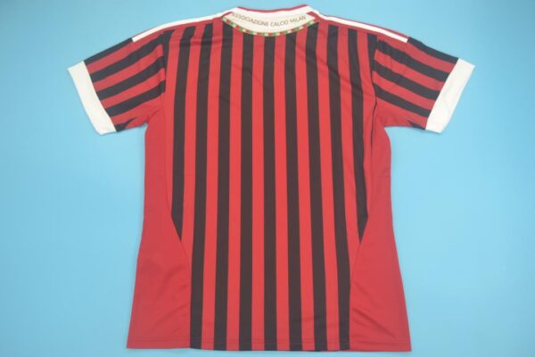 AC Milan Local / Fan version / Retro 11-12 - Imagen 4