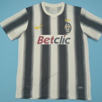 Juventus FC Local / Fan version / Retro 11-12
