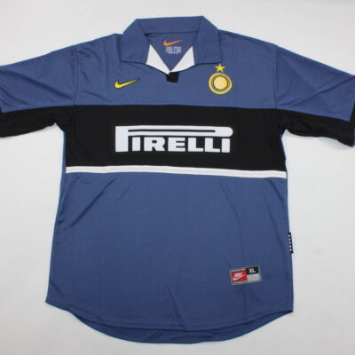 FC Internazionale Milano Tercera equipacion / Fan version / Retro 98-99