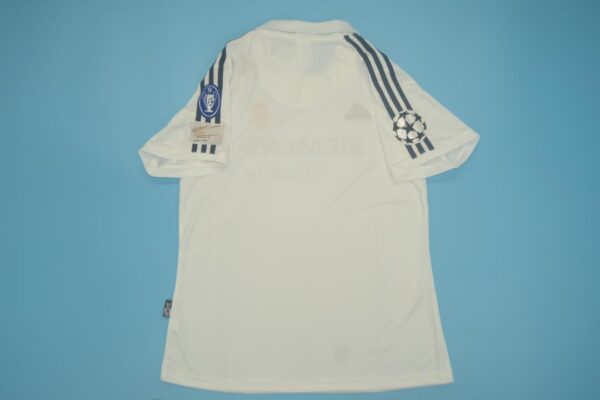 Real Madrid Local / Fan version / Final Intercontinental / Retro 02-03 - Imagen 4