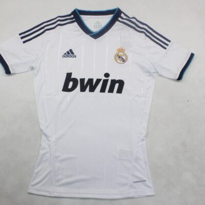 Real Madrid Local / Player version / Retro 12-13