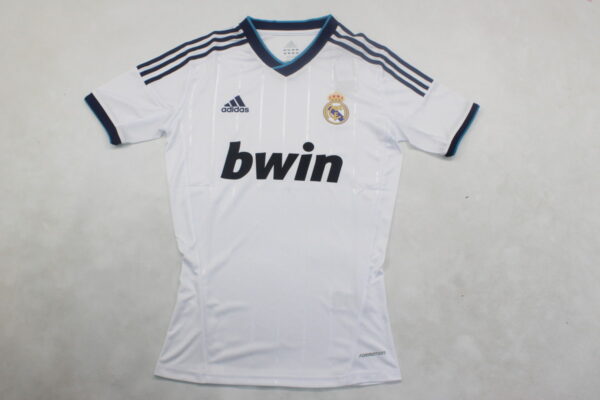 Real Madrid Local / Player version / Retro 12-13