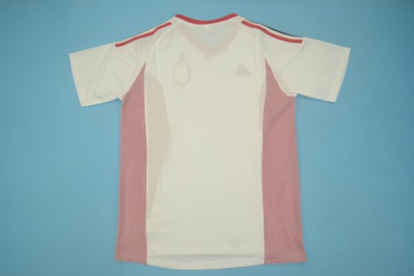 AC Milan Visitante / Fan version / Final Ucl / Retro 02-03 - Imagen 2