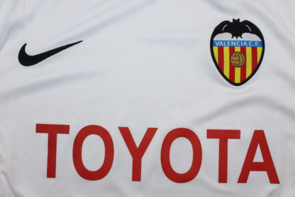 Valencia CF Local / Fan version / Retro 06-07 - Imagen 3