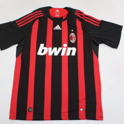 AC Milan Local / Fan version / Retro 08-09