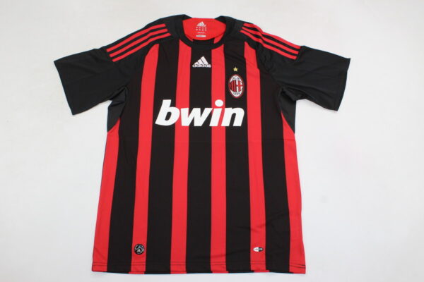 AC Milan Local / Fan version / Retro 08-09