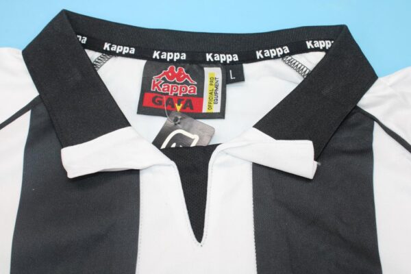 Juventus FC Local / Fan version / Retro 97-98 - Imagen 4
