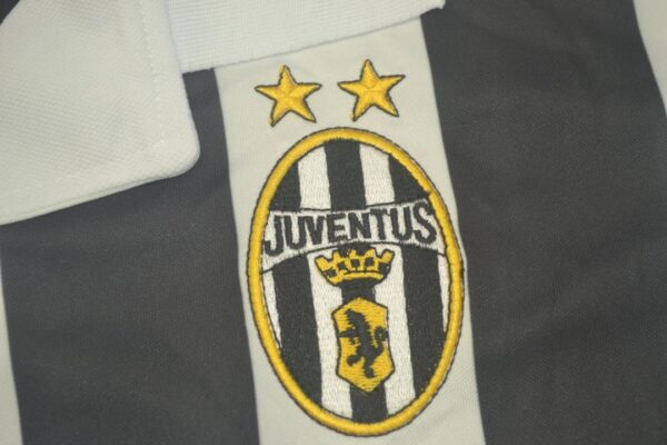 Juventus FC Local / Fan version / Retro 99-00 - Imagen 4