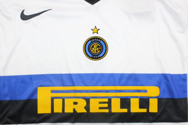 FC Internazionale Milano Visitante / Fan version / Retro 05-06 - Imagen 2