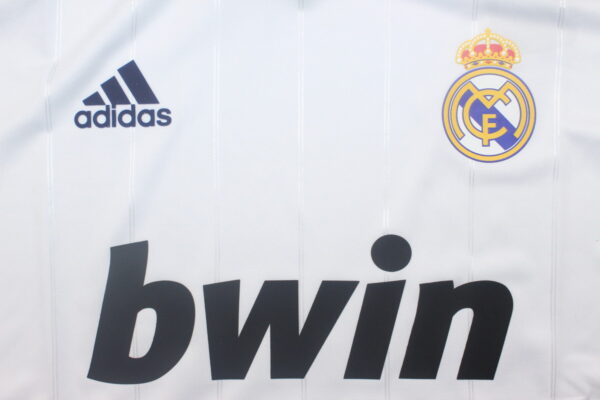 Real Madrid Local / Player version / Retro 12-13 - Imagen 3