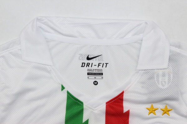 Juventus FC Visitante / Fan version / Retro 10-11 - Imagen 3