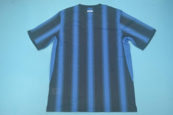 FC Internazionale Milano Local / Fan version / Retro 10-11 - Imagen 4
