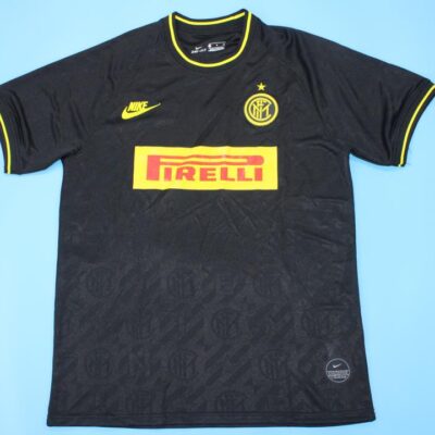 FC Internazionale Milano Tercera equipacion / Fan version / Retro 19-20
