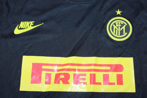 FC Internazionale Milano Tercera equipacion / Fan version / Retro 19-20 - Imagen 2
