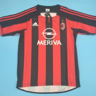AC Milan Local / Fan version / Retro 03-04